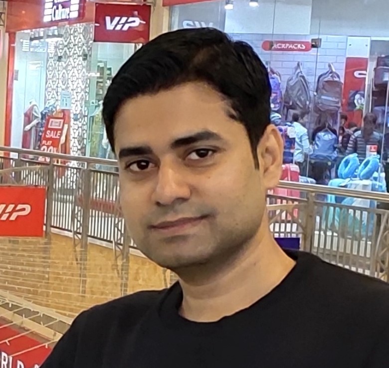 ABHISHEK JOSHI