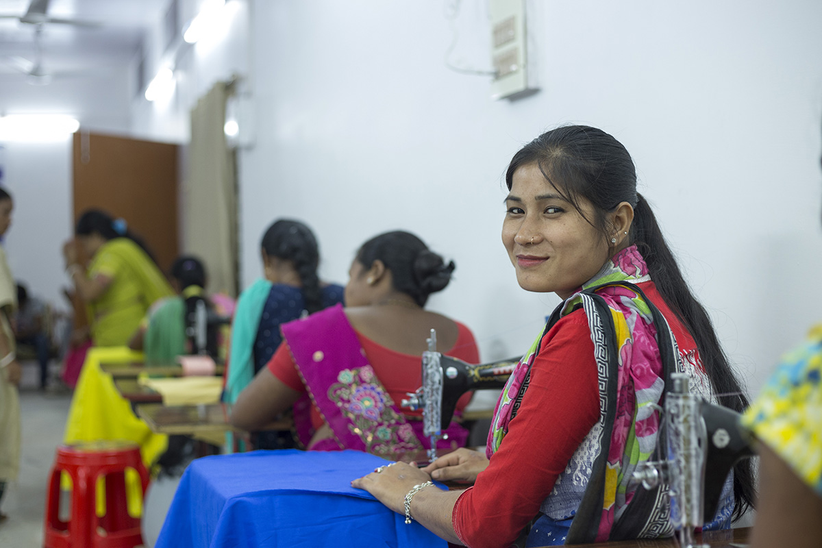 Women Empowerment by NTPC Bongaigaon